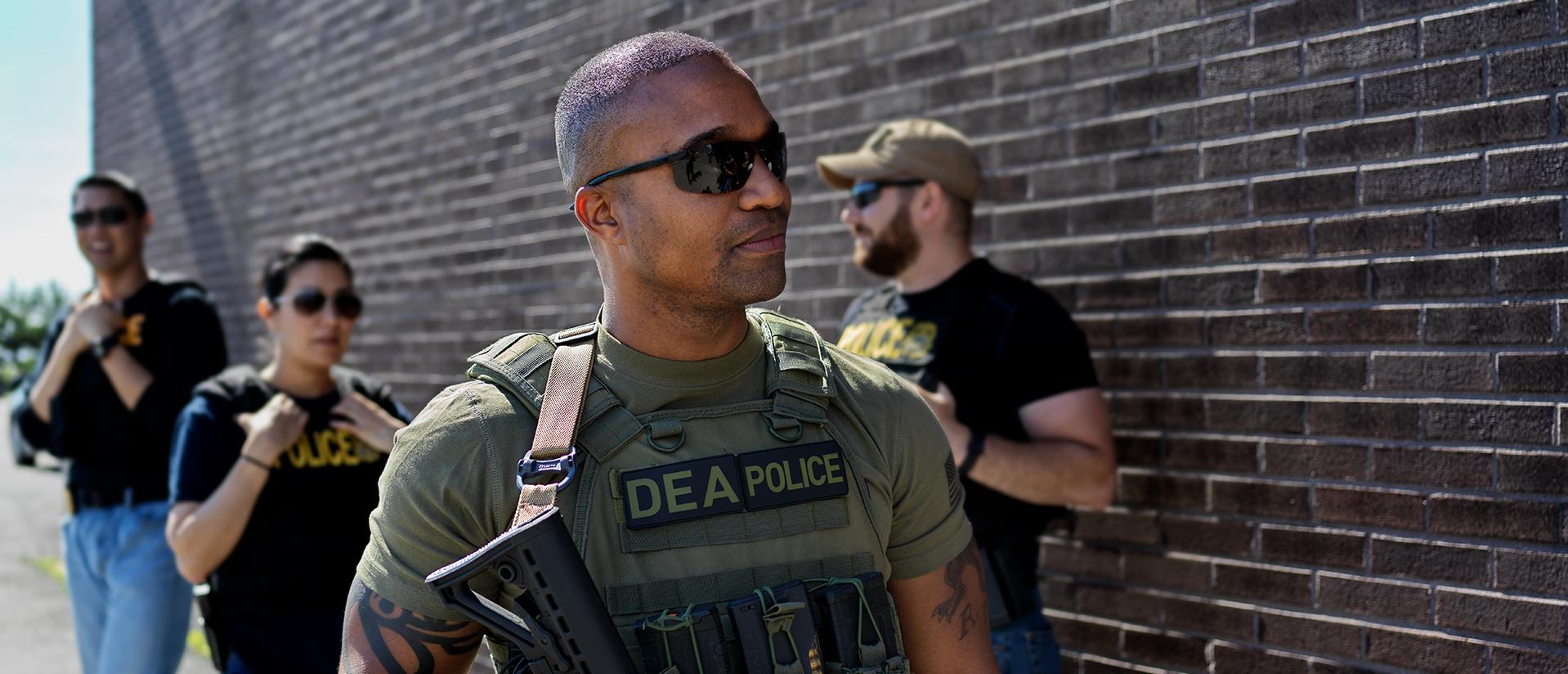 Special Agent Careers